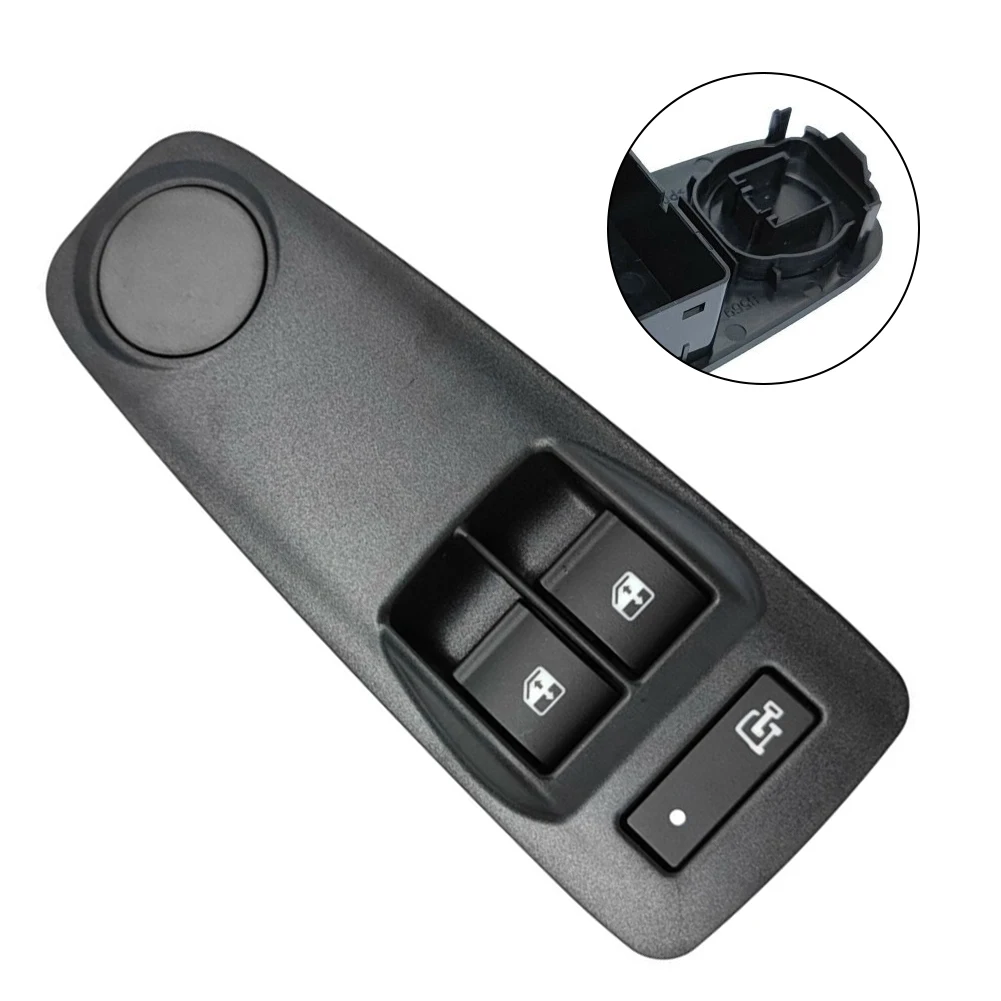 Power Window Switch Front Left LHD Replacement Part Compatible with For Ram For ProMaster 1500 2500 3500 2014 2017
Power Window Switch Front Left LHD Replacement Part Compatible with For Ram For ProMaster 1500 2500 3500 2014 2017