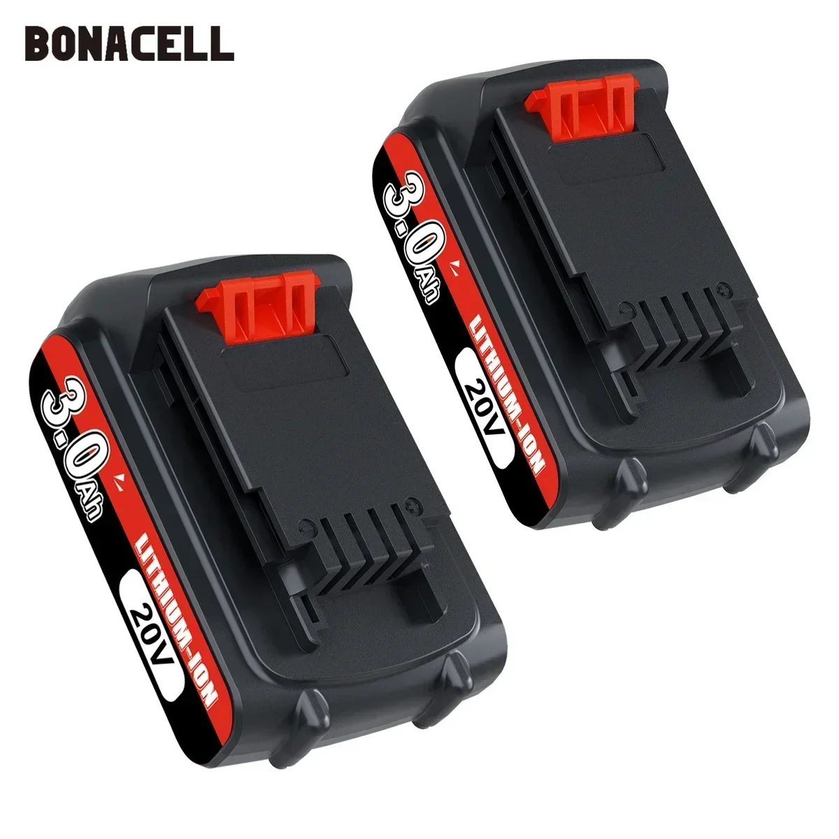 3000mAh LBXR20 Battery Replacement for Black&Decker 20V Lithium Battery Max LB20 LBX20 LB2X4020-OPE LST220 Cordless Power Tool
3000mAh LBXR20 Battery Replacement for Black&Decker 20V Lithium Battery Max LB20 LBX20 LB2X4020-OPE LST220 Cordless Power Tool