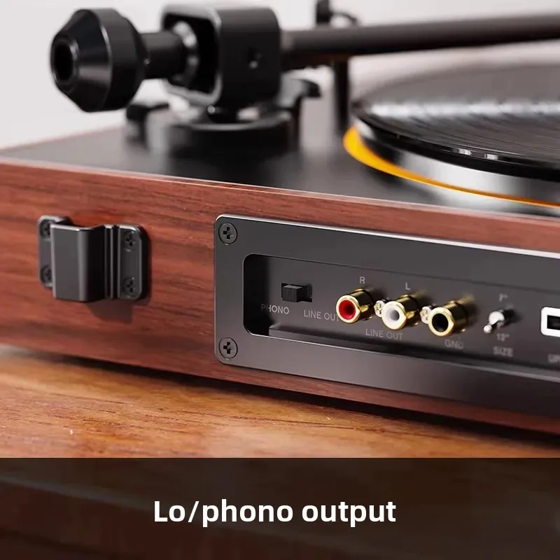 Fiio TT11 Retro Bluetooth CD Player Professional Vinyl Record Player Wireless Desktop Turntable Player For Home Music Gifts
Fiio TT11 Retro Bluetooth CD Player Professional Vinyl Record Player Wireless Desktop Turntable Player For Home Music Gifts