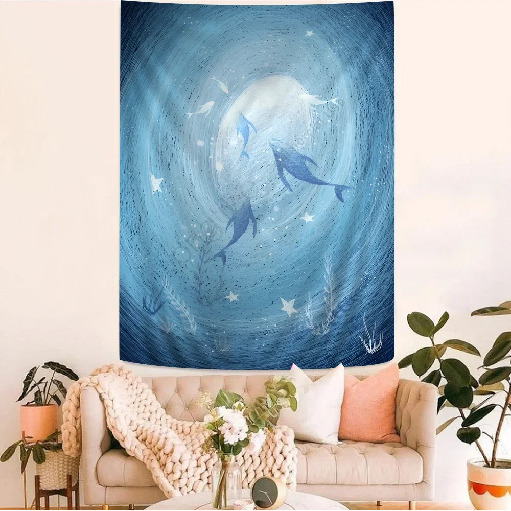 The Whale Hanging Bohemian Tapestry Indian Buddha Wall Decoration Witchcraft Bohemian Hippie Cheap Hippie Wall Hanging
The Whale Hanging Bohemian Tapestry Indian Buddha Wall Decoration Witchcraft Bohemian Hippie Cheap Hippie Wall Hanging