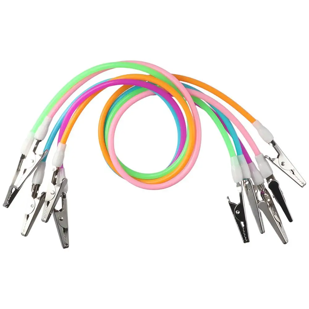 5Pcs Flexible Disposable Dental Bib Clips Multicolor Napkin Holder Clamp Holders Dental Bibs or Napkins
5Pcs Flexible Disposable Dental Bib Clips Multicolor Napkin Holder Clamp Holders Dental Bibs or Napkins