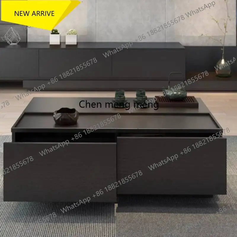Z183 Solid Wood Coffee Tables Classic Storage Black Japanese Designer Coffee Tables Vintage Nordic Stolik Kawowy Furniture For H
Z183 Solid Wood Coffee Tables Classic Storage Black Japanese Designer Coffee Tables Vintage Nordic Stolik Kawowy Furniture For H