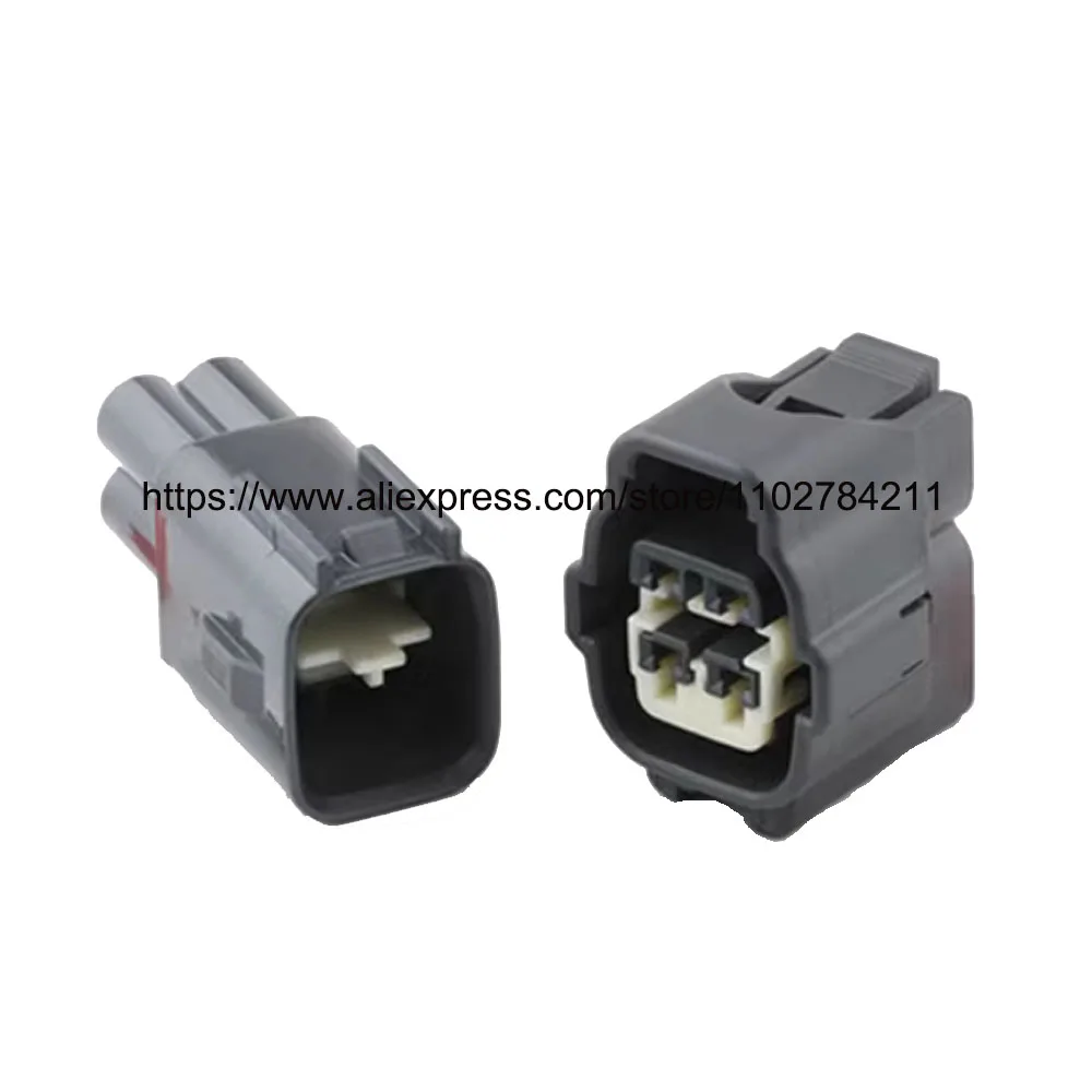 100SET DJ7045YF-2.2-11/21 Automotive connector terminal 4 pin female male Plug socket terminal rubber seal
100SET DJ7045YF-2.2-11/21 Automotive connector terminal 4 pin female male Plug socket terminal rubber seal