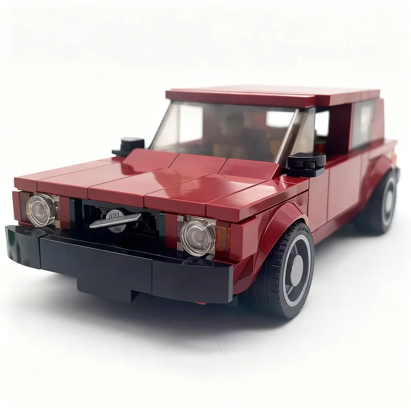 NEW 275PCS MOC City Champions Super Car Brick 343 8 Stud Model Technology DIY Assembly Building Blocks Display Birthday Gift Set
NEW 275PCS MOC City Champions Super Car Brick 343 8 Stud Model Technology DIY Assembly Building Blocks Display Birthday Gift Set