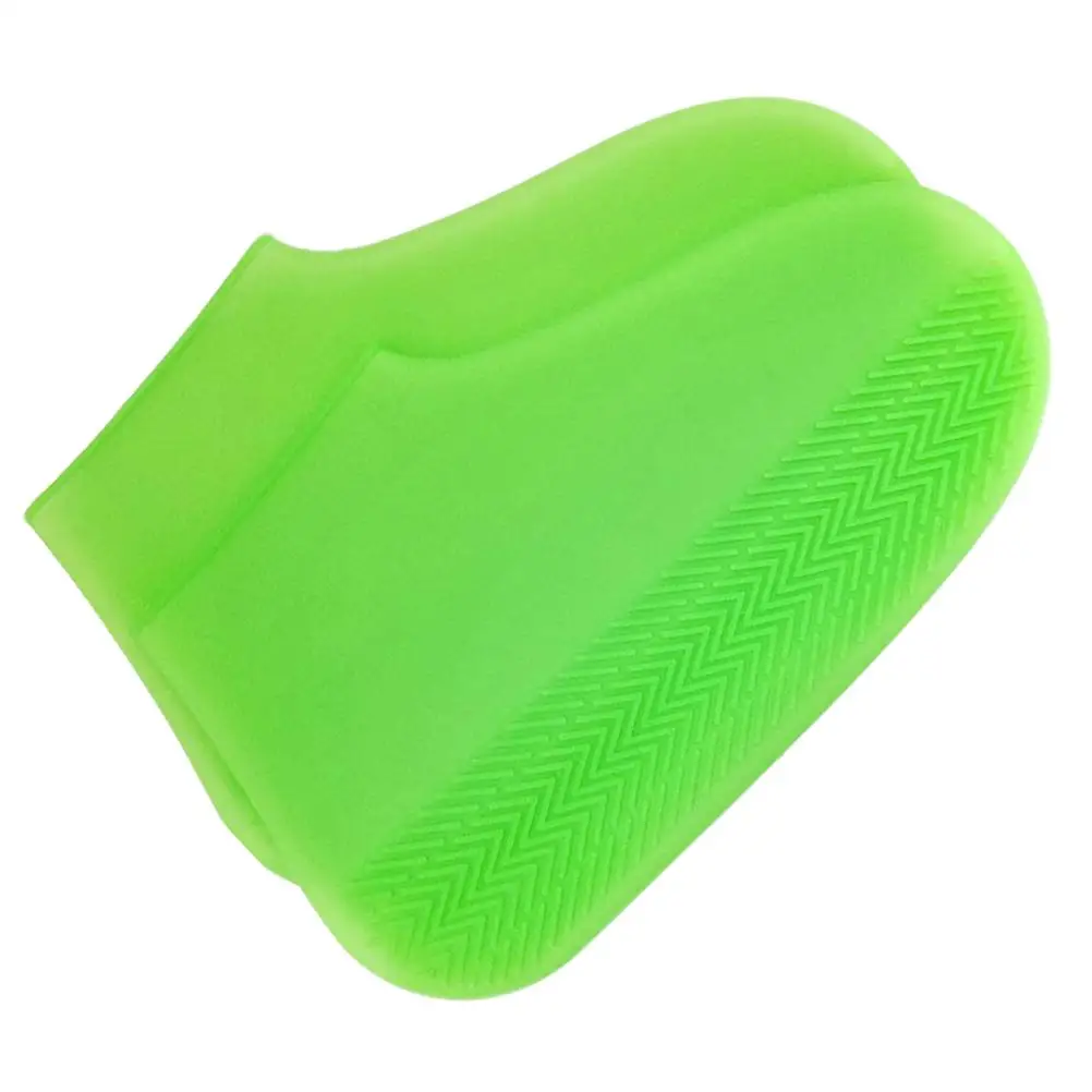 Non-slip Shoe Covers Safety Rubber Overshoes Anti-skid Texture Rainy Day Boot Protector Silicone Miss
Non-slip Shoe Covers Safety Rubber Overshoes Anti-skid Texture Rainy Day Boot Protector Silicone Miss