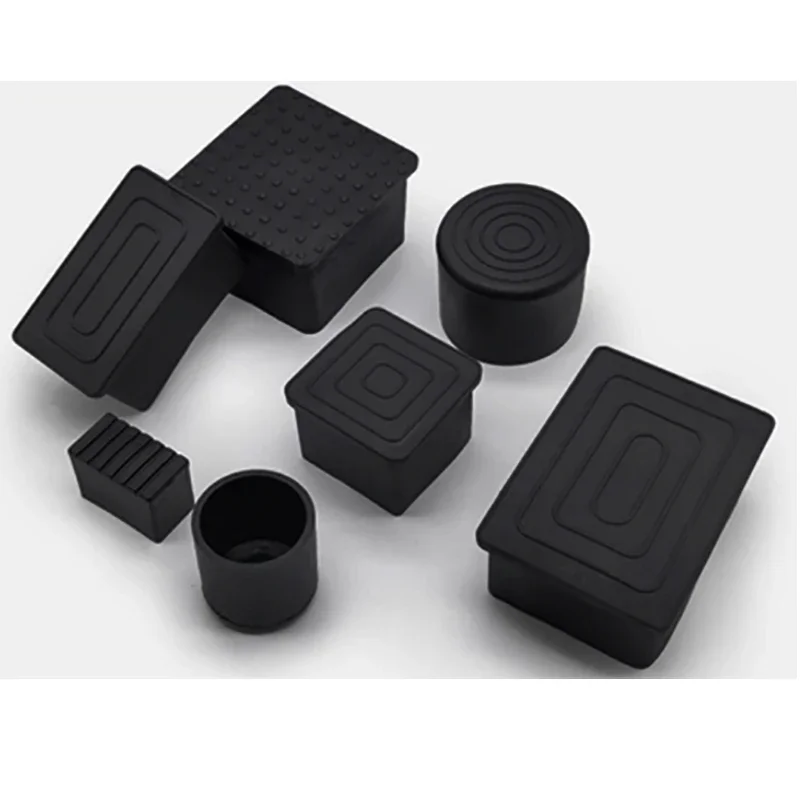 6-120mm Square Rectangle Chair Leg Caps, Non-Slip Rubber Table Feet, Floor Protector Furniture Tube End Covers
6-120mm Square Rectangle Chair Leg Caps, Non-Slip Rubber Table Feet, Floor Protector Furniture Tube End Covers