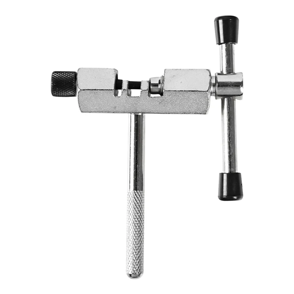 Bicycle Chain Removal Tool Suitable for Multiple Chain Models Fluted Adjustment Knob Clear Grooves for Strong Grip
Bicycle Chain Removal Tool Suitable for Multiple Chain Models Fluted Adjustment Knob Clear Grooves for Strong Grip