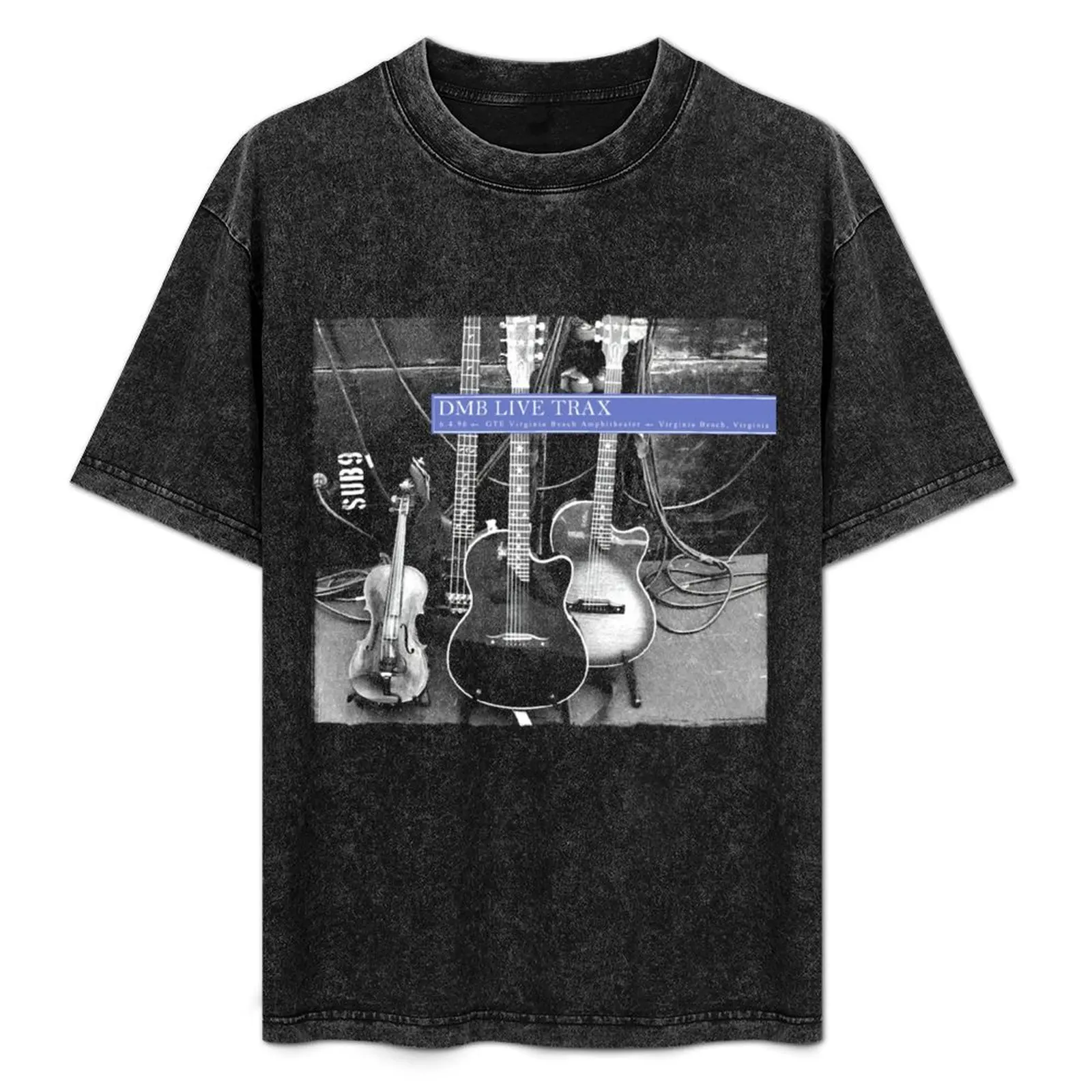 DMB Live Trax Vol. 18 GTE Virginia Beach Amphitheater T-Shirt Casual Loose Short Sleeve Tee for Men
DMB Live Trax Vol. 18 GTE Virginia Beach Amphitheater T-Shirt Casual Loose Short Sleeve Tee for Men