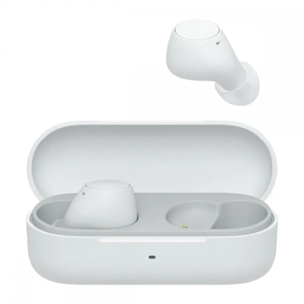 Sony WF-C510 True Wireless Bluetooth Earbuds | White | Open Box
Sony WF-C510 True Wireless Bluetooth Earbuds | White | Open Box