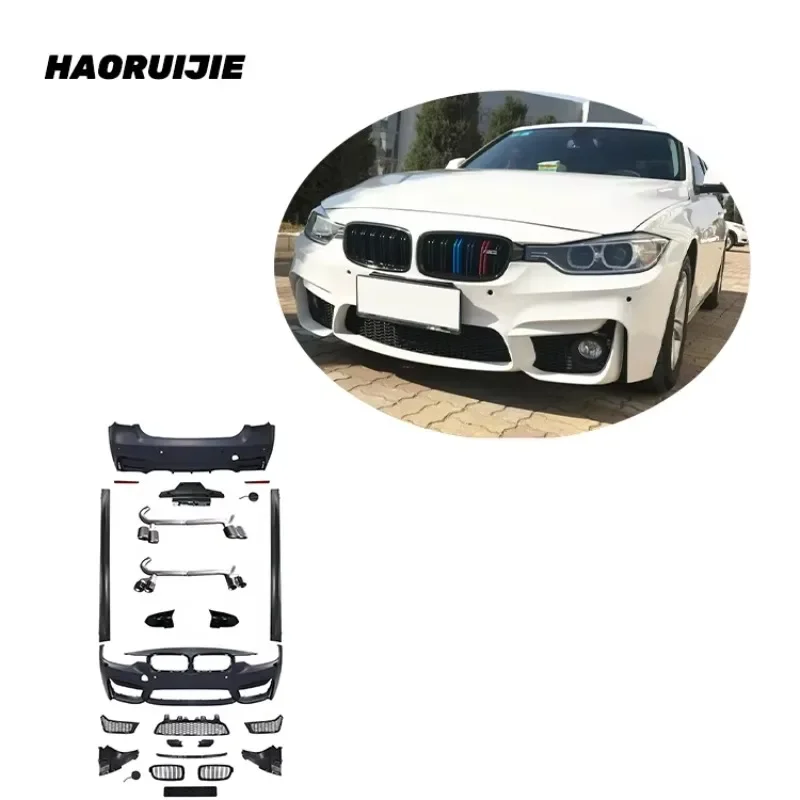 XDS BEST M3 Style Body Kit For F30 Upgrade M3 PP Front And Rear Bumper With Grille Side Skirts Exhaust Fender F30 Bodyki
XDS BEST M3 Style Body Kit For F30 Upgrade M3 PP Front And Rear Bumper With Grille Side Skirts Exhaust Fender F30 Bodyki