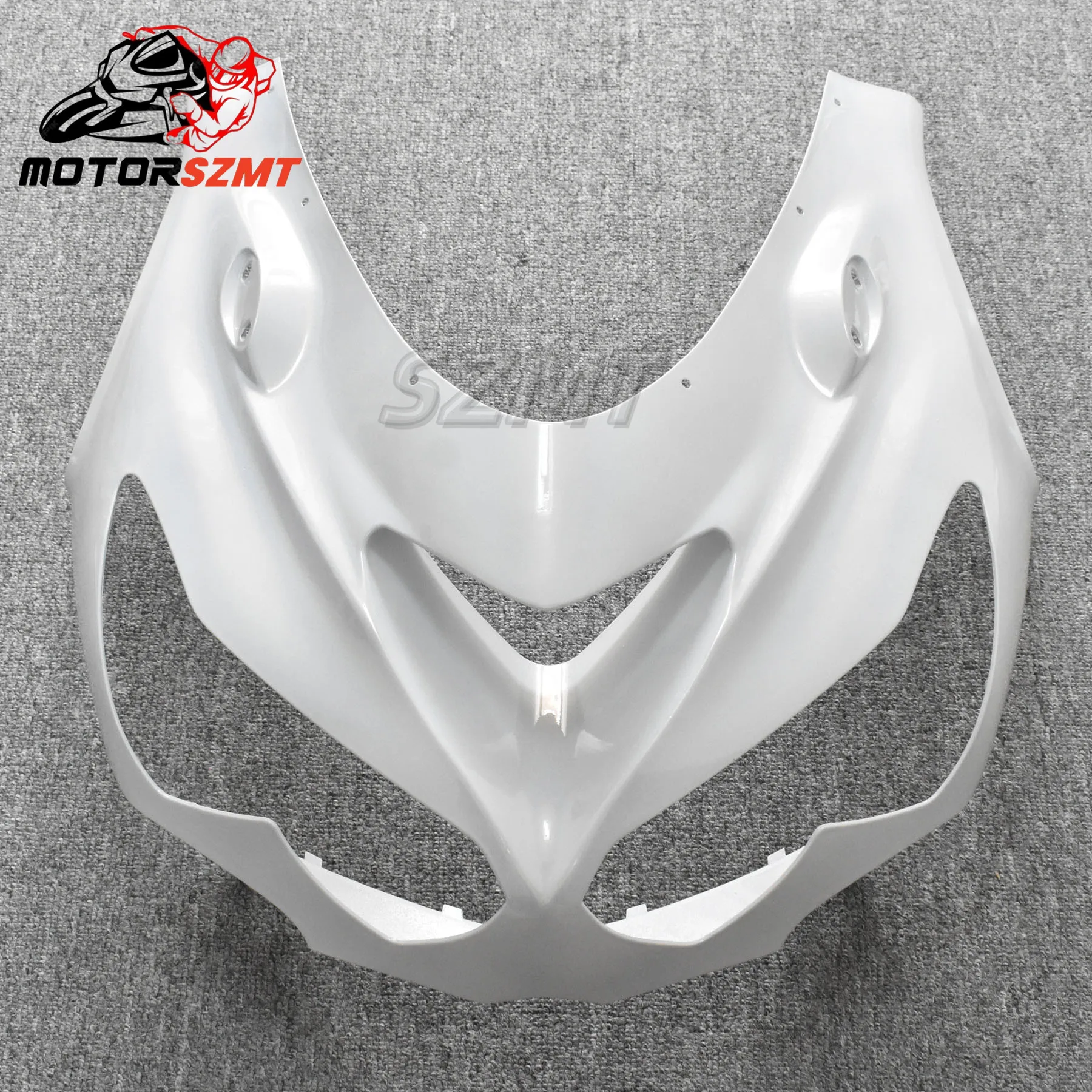 Upper Headlight Fairing Nose Shroud Plastic Cover for KAWASAKI ZX14R 2012-2020 Front Headlight Cover Parts
Upper Headlight Fairing Nose Shroud Plastic Cover for KAWASAKI ZX14R 2012-2020 Front Headlight Cover Parts