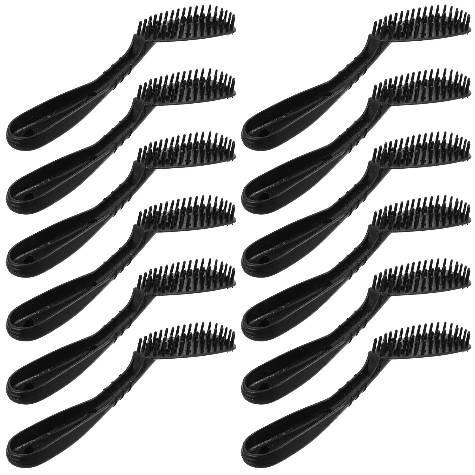 12Pcs Professional Hair Dye Brush and Comb Set Oval Ergonomic Design Fine Bristles for Even Color Application Salon Home Use
12Pcs Professional Hair Dye Brush and Comb Set Oval Ergonomic Design Fine Bristles for Even Color Application Salon Home Use