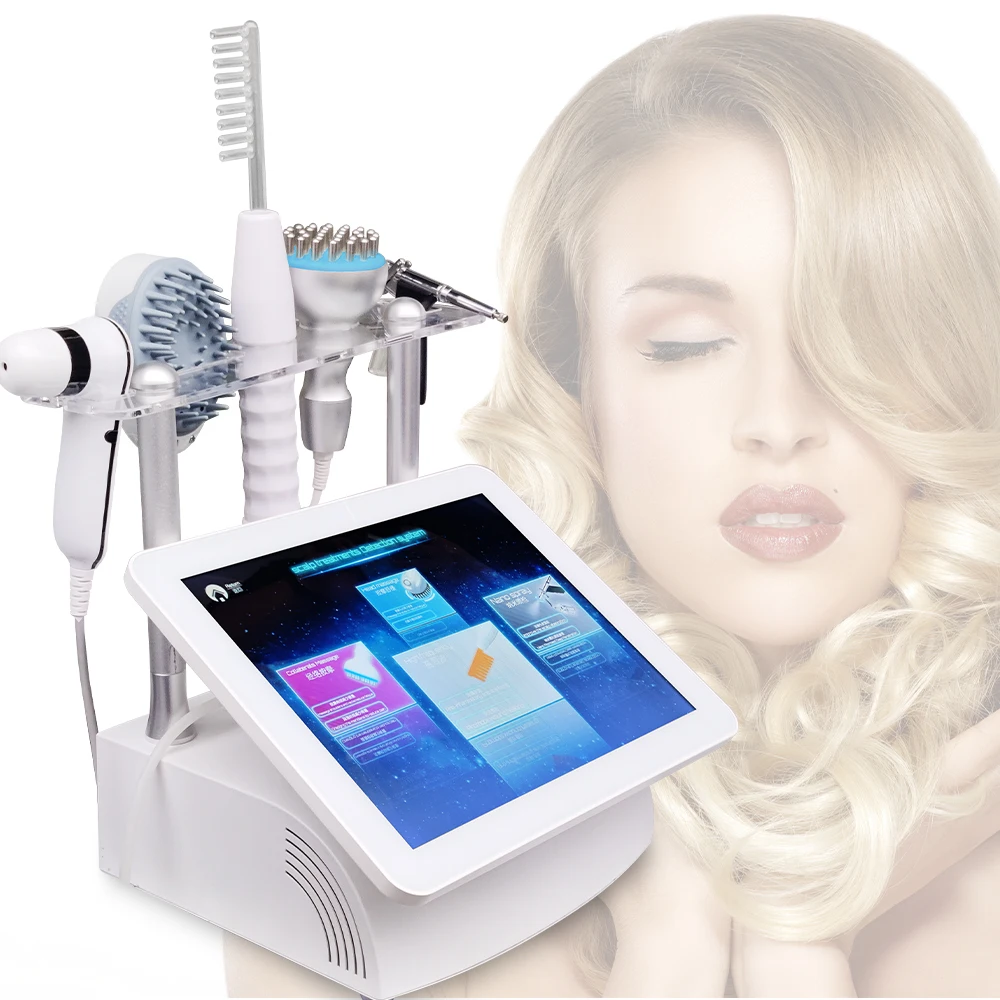 Scalp Care Electric Massage Comb For Hair Growth Hair Analyzer High Frequench Therapy Scalp Massager Hair Growth Machine
Scalp Care Electric Massage Comb For Hair Growth Hair Analyzer High Frequench Therapy Scalp Massager Hair Growth Machine