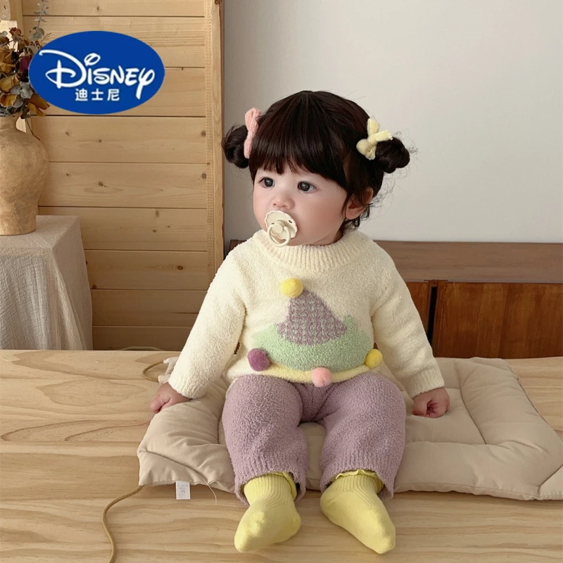 Disney 2025 Winter Knit Set | Baby Hooded Cardigan & Pants with Magic Hat, Cozy Homewear for Infants 0-24M
Disney 2025 Winter Knit Set | Baby Hooded Cardigan & Pants with Magic Hat, Cozy Homewear for Infants 0-24M