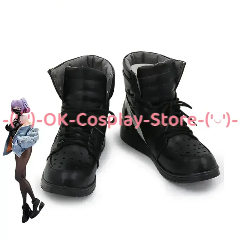 Luna Cosplay Shoes PU Leather Shoes Halloween Carnival Boots Cosplay Prop Custom Made
Luna Cosplay Shoes PU Leather Shoes Halloween Carnival Boots Cosplay Prop Custom Made