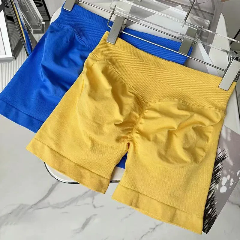 Seamlessly Scrunch Gym Shorts Running Workout Shorts Female Quick-Dry Yoga Leggings Hight Waist Sports Shorts Women
Seamlessly Scrunch Gym Shorts Running Workout Shorts Female Quick-Dry Yoga Leggings Hight Waist Sports Shorts Women
