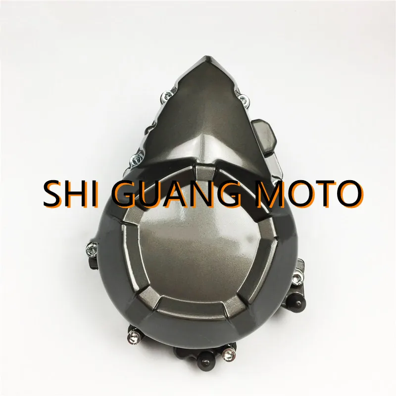 Fit For Kawasaki Z800 2013-2015 Left Motorcycle Engine Side Cover Magneto Cover Coil Side Cover
Fit For Kawasaki Z800 2013-2015 Left Motorcycle Engine Side Cover Magneto Cover Coil Side Cover