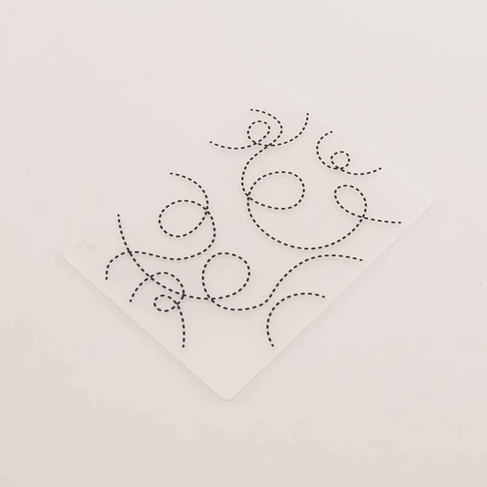 Scrapbooking Embossing Mold Cutting Dies Stencil Embossed Transparent Stamp Templates
Scrapbooking Embossing Mold Cutting Dies Stencil Embossed Transparent Stamp Templates