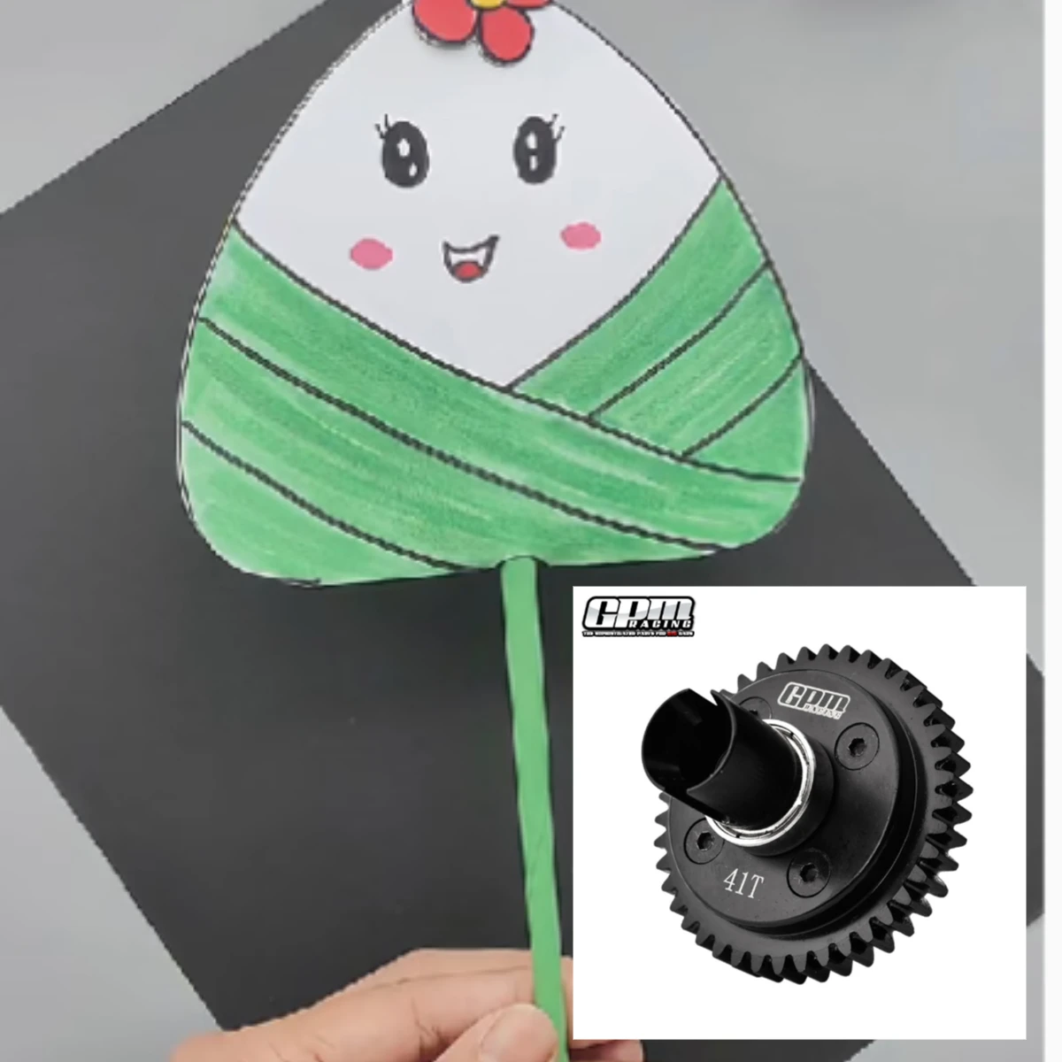 GPM 4140 Carbon Steel Spur Gear 41T For TEKNO 1/10 MT410 2.0 Pro SCT410 2.0 TKR9501
GPM 4140 Carbon Steel Spur Gear 41T For TEKNO 1/10 MT410 2.0 Pro SCT410 2.0 TKR9501