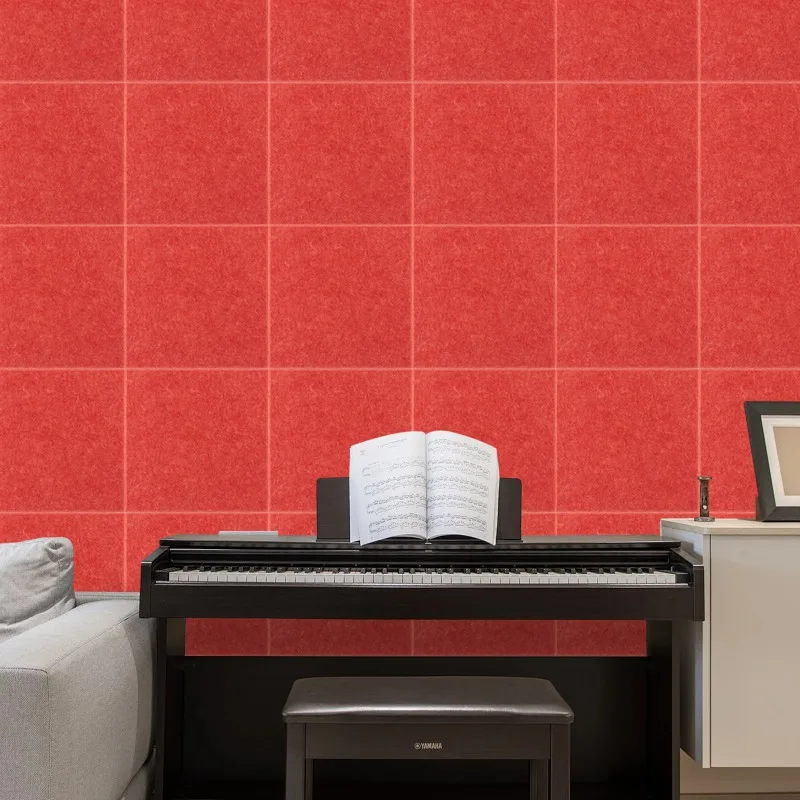 【Professional Grade】TX 18 Piece Acoustic Panel Sound Insulation Wall Sound Insulation Panels 30*30cm for Wall Decoration And Aco
【Professional Grade】TX 18 Piece Acoustic Panel Sound Insulation Wall Sound Insulation Panels 30*30cm for Wall Decoration And Aco