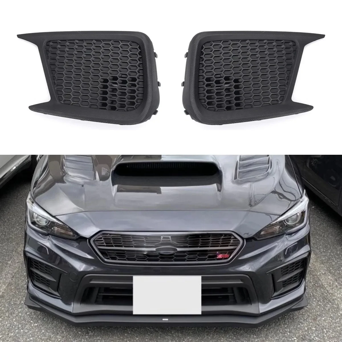 Для Subaru WRX STI 2018-2021 Комплект кузова Автомобильная противотуманная фара рамка Крышка Автомобильная противотуманная рамка крышка автомобильные аксессуары
Для Subaru WRX STI 2018-2021 Комплект кузова Автомобильная противотуманная фара рамка Крышка Автомобильная противотуманная рамка крышка автомобильные аксессуары