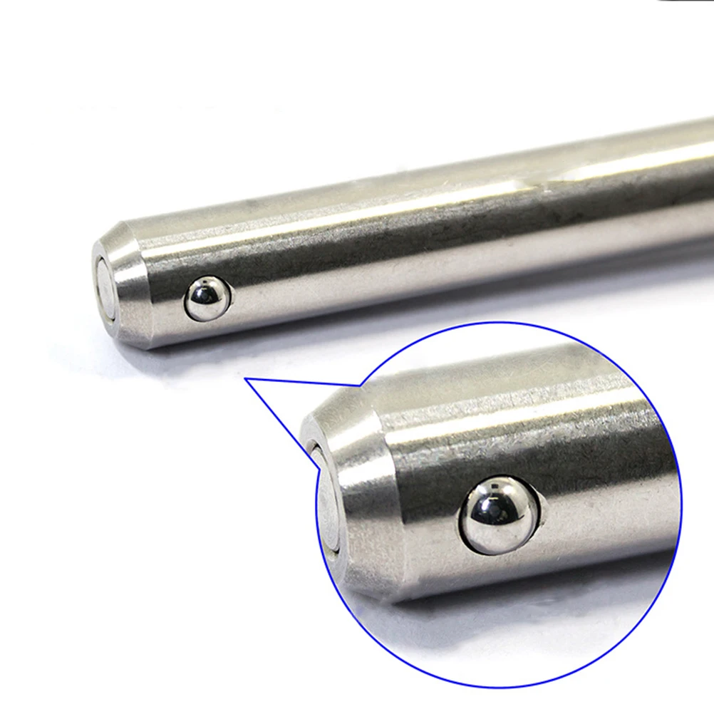 4 pcs Marine Grade Stainless Steel Safety Pins for Bimini Top Boat Hardware Clevis Durable Corrosion Shear Capacity
4 pcs Marine Grade Stainless Steel Safety Pins for Bimini Top Boat Hardware Clevis Durable Corrosion Shear Capacity