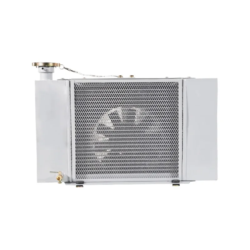 Circulating water tank radiator, single cylinder tractor tricycle harvester modified radiator water tank
Circulating water tank radiator, single cylinder tractor tricycle harvester modified radiator water tank