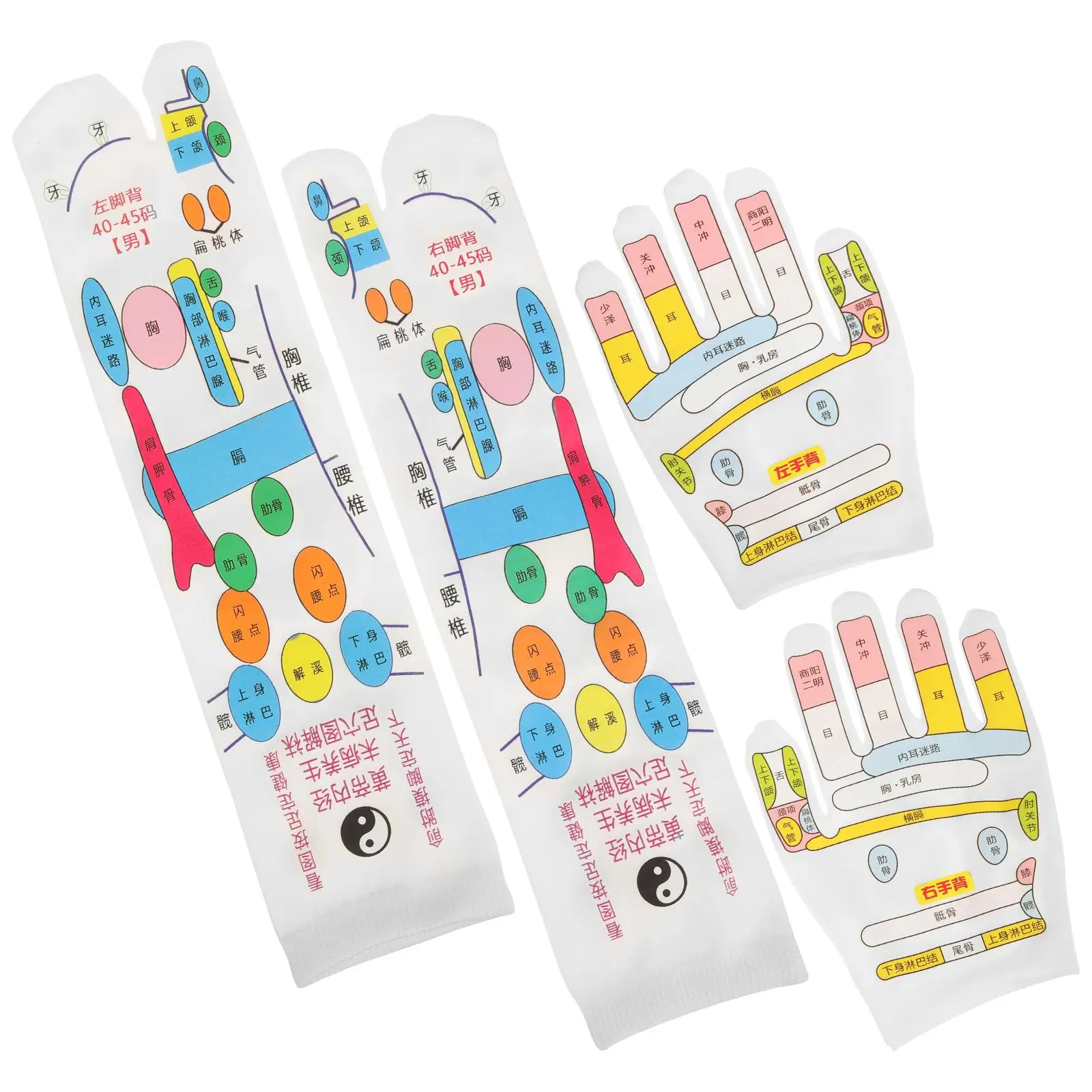 Massage Gloves Set Reflexology Tools Acupressure H Gift Elastic H Massager For Men Printed
Massage Gloves Set Reflexology Tools Acupressure H Gift Elastic H Massager For Men Printed
