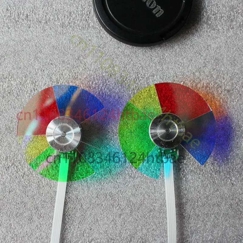 For Vivitek D791ST D795WT Brand New Original Projector Color Wheel DLP Color Filter Replacement Parts
For Vivitek D791ST D795WT Brand New Original Projector Color Wheel DLP Color Filter Replacement Parts