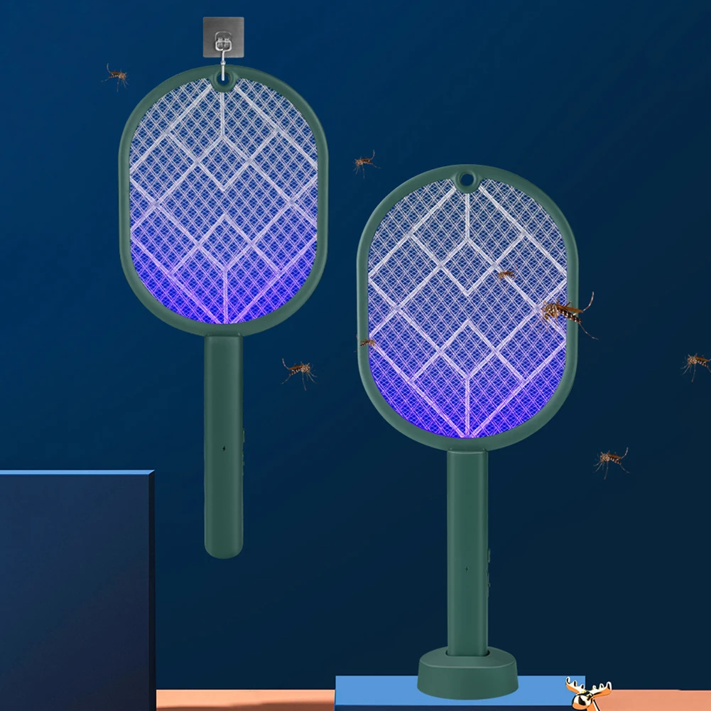Electric Mosquito Killer 2-in-1 Mosquito Killer Lamp USB Charging Protective Net Household Supplies for Home Bedroom Living Room
Electric Mosquito Killer 2-in-1 Mosquito Killer Lamp USB Charging Protective Net Household Supplies for Home Bedroom Living Room