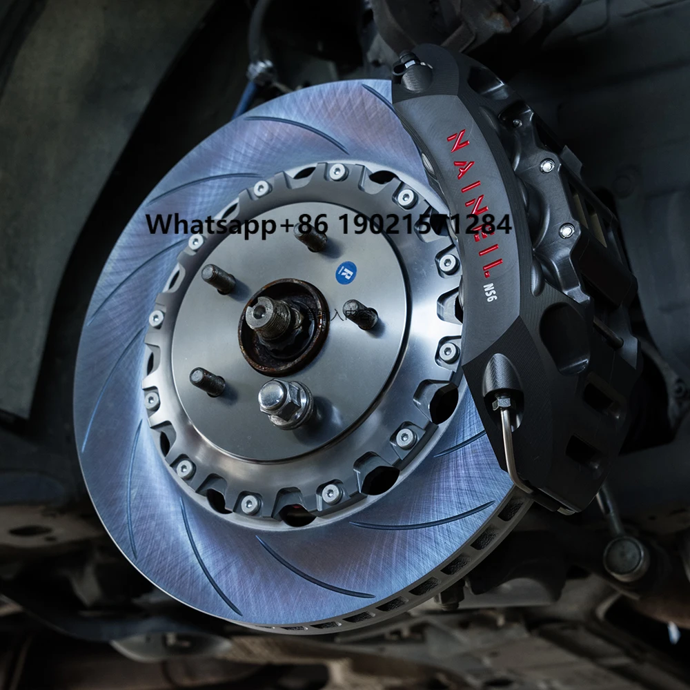 Performance Auto Brake Systems 6 Piston Forged Calipers Big Brake Kit for Lexus IS200 IS300
Performance Auto Brake Systems 6 Piston Forged Calipers Big Brake Kit for Lexus IS200 IS300