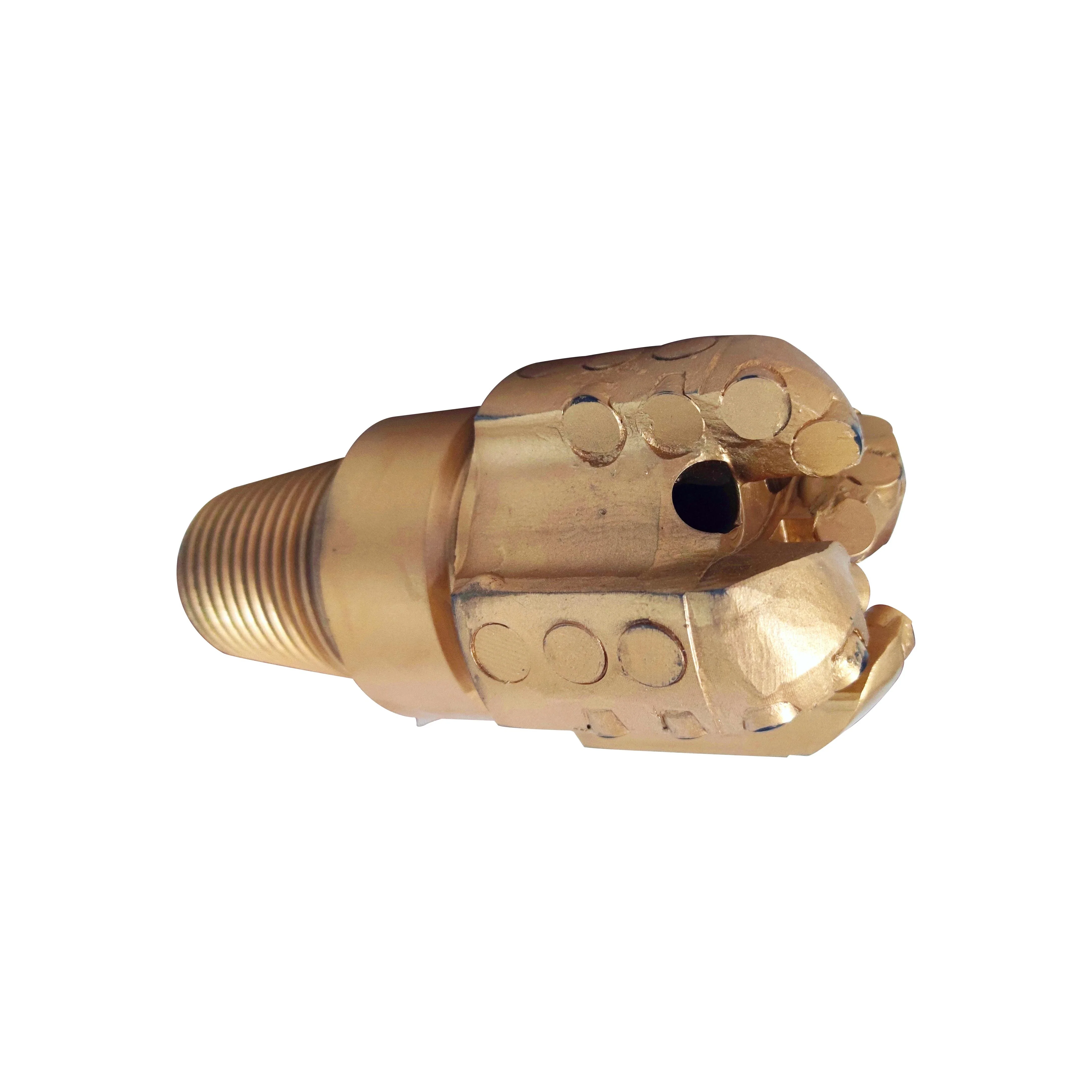 Factory Wholesale Low Cost 4 Blades 98mm PCD PDC Rock Drill Bits Manufacturer
Factory Wholesale Low Cost 4 Blades 98mm PCD PDC Rock Drill Bits Manufacturer