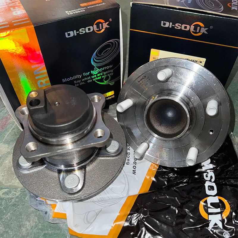 DI-SOLIK Auto Car Parts Rear Wheel Hub Bearing Assembly 6600061486 for Geely Boyue
DI-SOLIK Auto Car Parts Rear Wheel Hub Bearing Assembly 6600061486 for Geely Boyue