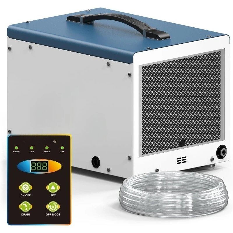 home.Осушитель для полного пространства с насосом, коммерческий осушитель Energy Star на 70 пинтов для подвала со сливным шлангом, автоматический
home.Осушитель для полного пространства с насосом, коммерческий осушитель Energy Star на 70 пинтов для подвала со сливным шлангом, автоматический