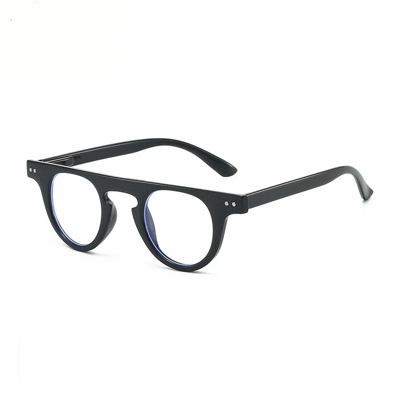 Simple Design Anti-blue Light Reading Glasses Customized Prescription Eyeglasses for Men and Women
Simple Design Anti-blue Light Reading Glasses Customized Prescription Eyeglasses for Men and Women