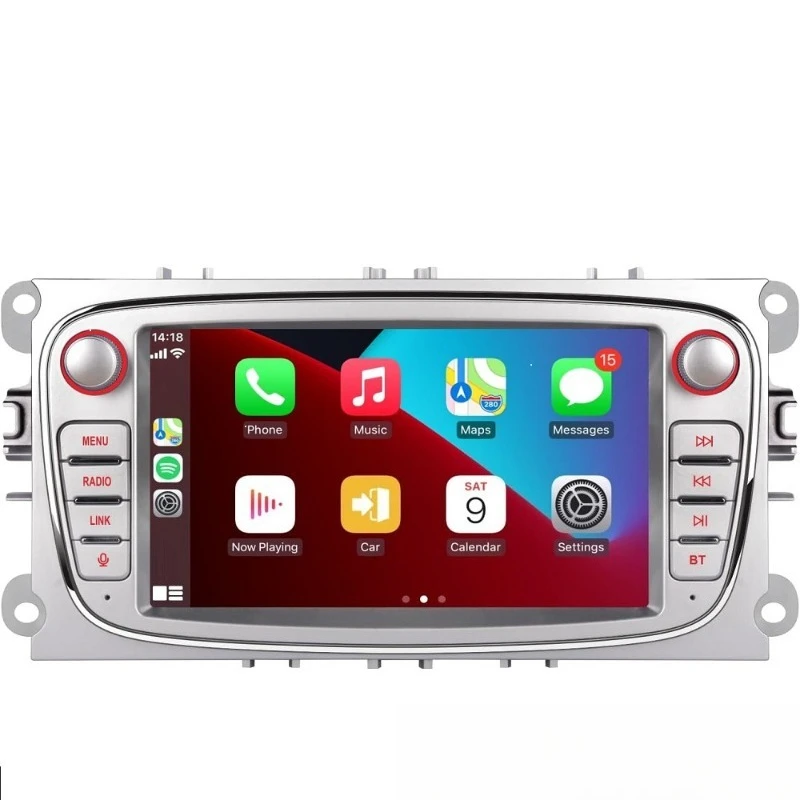 Suitable for Ford Focus 7 inch high definition car Bluetooth MP5 car Android GPS navigation machine
Suitable for Ford Focus 7 inch high definition car Bluetooth MP5 car Android GPS navigation machine