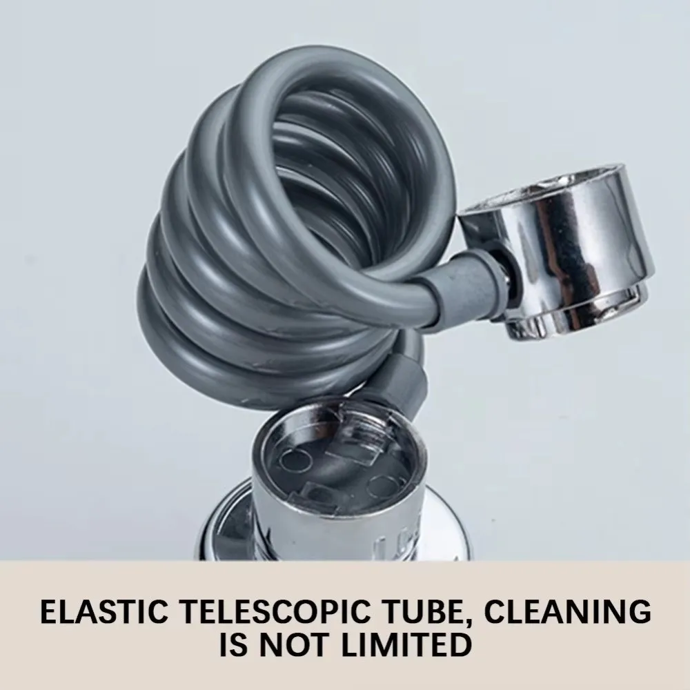 Anti-Splash Sink Faucet Extension Tube 3 Modes 360 Degree Rotation Faucet Extender Faucet Nozzle Kitchen Faucet Accessories
Anti-Splash Sink Faucet Extension Tube 3 Modes 360 Degree Rotation Faucet Extender Faucet Nozzle Kitchen Faucet Accessories