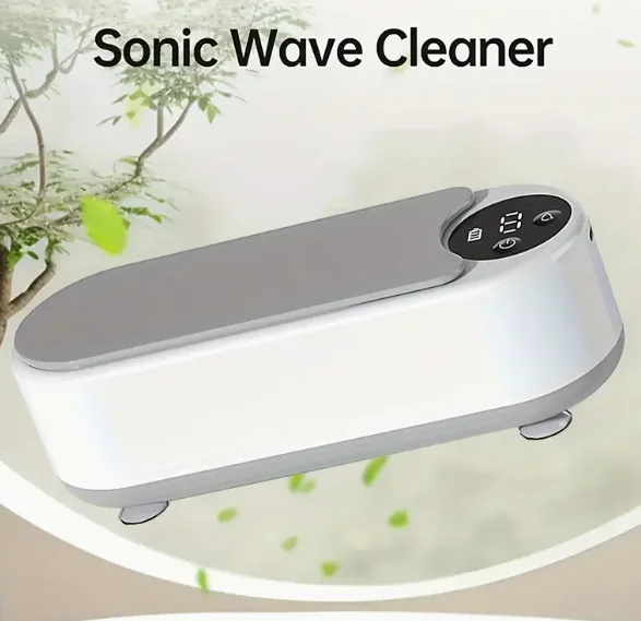 A Popular Multifunctional Ultrasonic Cleaner That Can Rotate 360°,Suitable for Glasses, Dental Tools, And Watches
A Popular Multifunctional Ultrasonic Cleaner That Can Rotate 360°,Suitable for Glasses, Dental Tools, And Watches