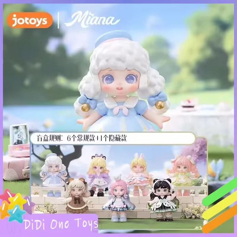 Miana Tea Party In The Forest Series Blind Box Action Figure Cute Collect Desktop Ornaments Toy For Kids Girls Birthday Gifts
Miana Tea Party In The Forest Series Blind Box Action Figure Cute Collect Desktop Ornaments Toy For Kids Girls Birthday Gifts
