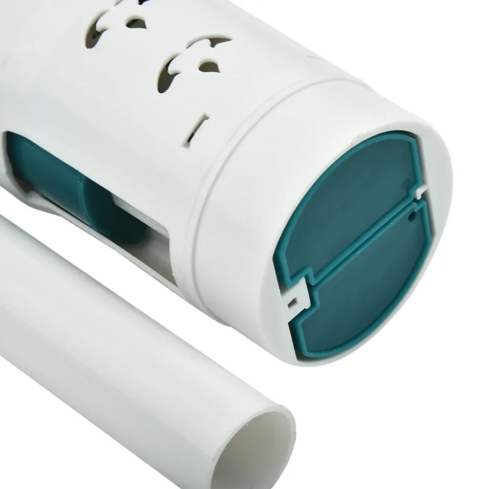 Home Toilet Tank 7cm Dia Adjustable For Cistern 18-24cm Plastic+Stainless Steel Save Water Brand New Accessories
Home Toilet Tank 7cm Dia Adjustable For Cistern 18-24cm Plastic+Stainless Steel Save Water Brand New Accessories