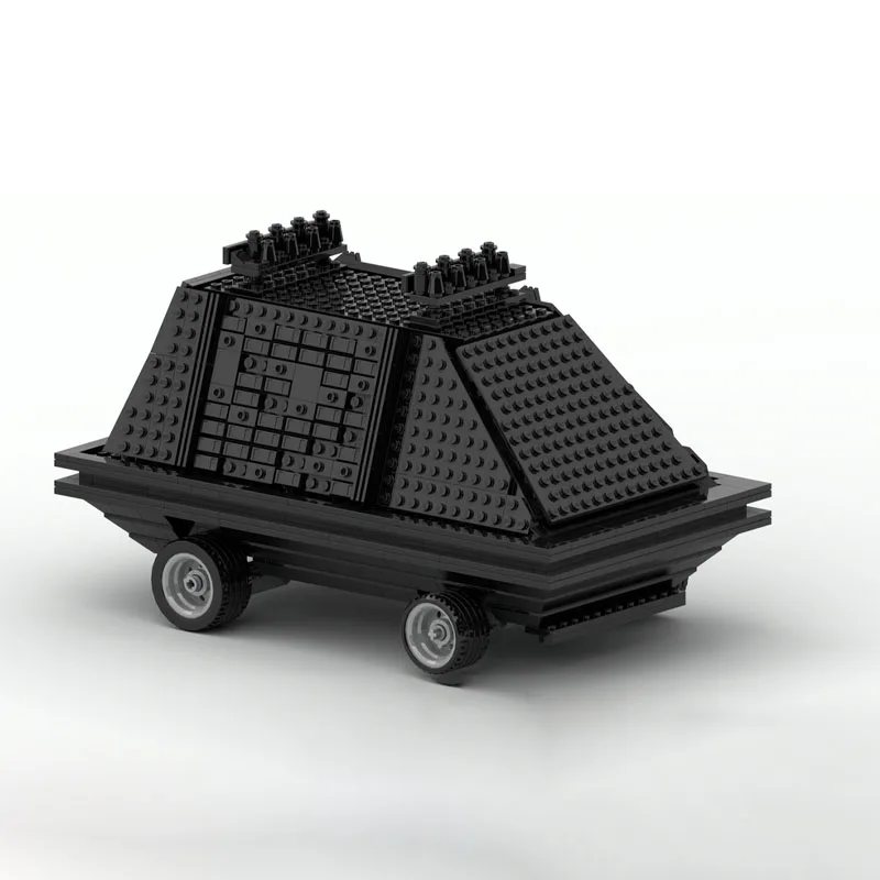 643PCS Star Battle Mouse Droid (MSE-6) Moc Building Blocks Collector's Edition Building Blocks | Learning & Display Toys Gift
643PCS Star Battle Mouse Droid (MSE-6) Moc Building Blocks Collector's Edition Building Blocks | Learning & Display Toys Gift