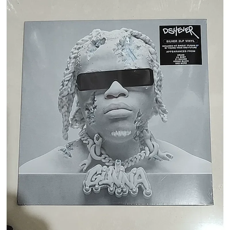 Genuine Guna DS4EVER 300 Club Vinyl 2LP for Guna DS4EVER 300
Genuine Guna DS4EVER 300 Club Vinyl 2LP for Guna DS4EVER 300