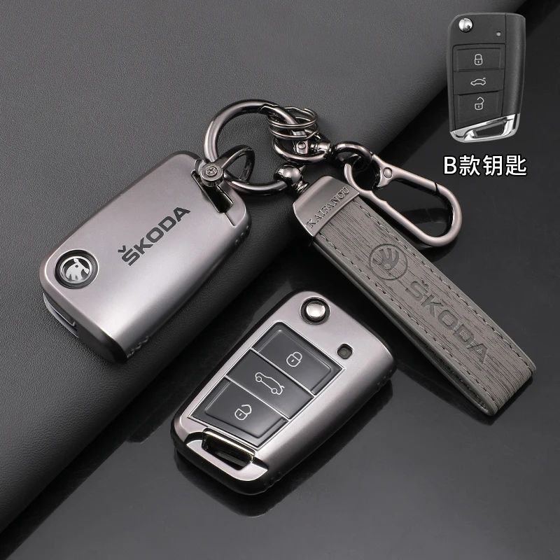 TPU Car Flip Remote Key Fob Case Cover Protector Shell Bag For Skoda Octavia A5 A7 Fabia Superb Kodiaq Karoq Keychain Accessory
TPU Car Flip Remote Key Fob Case Cover Protector Shell Bag For Skoda Octavia A5 A7 Fabia Superb Kodiaq Karoq Keychain Accessory