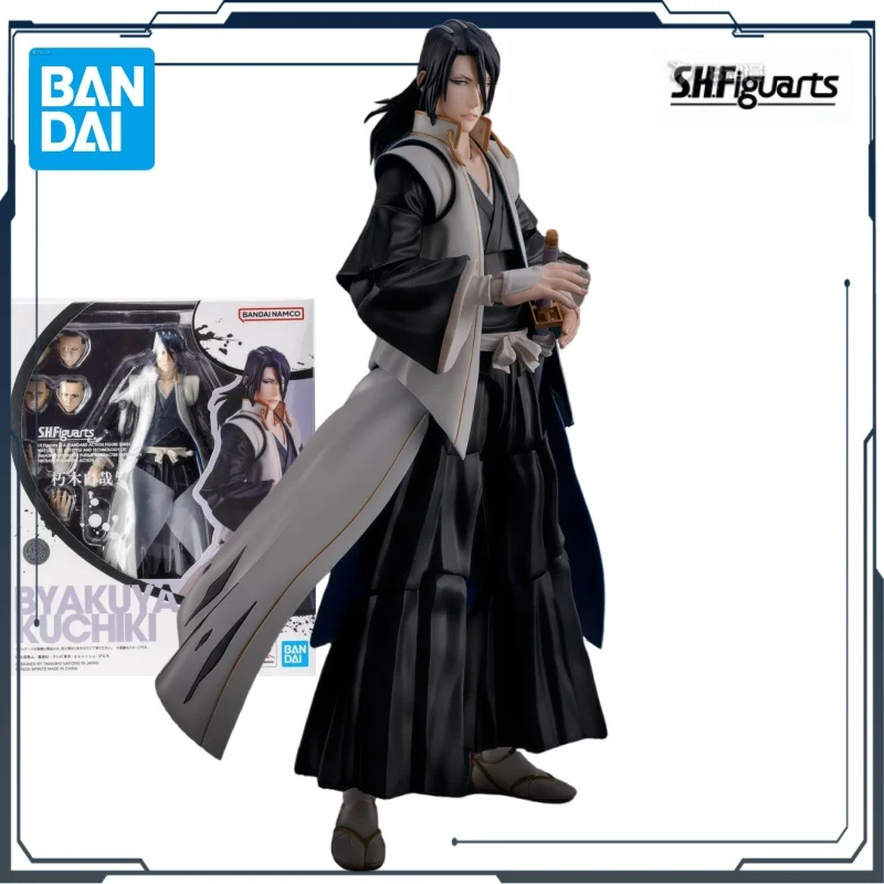 BandaiSHF Reaper/RealmBREACH Series Decayed Wood White Ya Anime Action Doll Handmade Toy Collection Model Jewelry Gifts for Boys
BandaiSHF Reaper/RealmBREACH Series Decayed Wood White Ya Anime Action Doll Handmade Toy Collection Model Jewelry Gifts for Boys