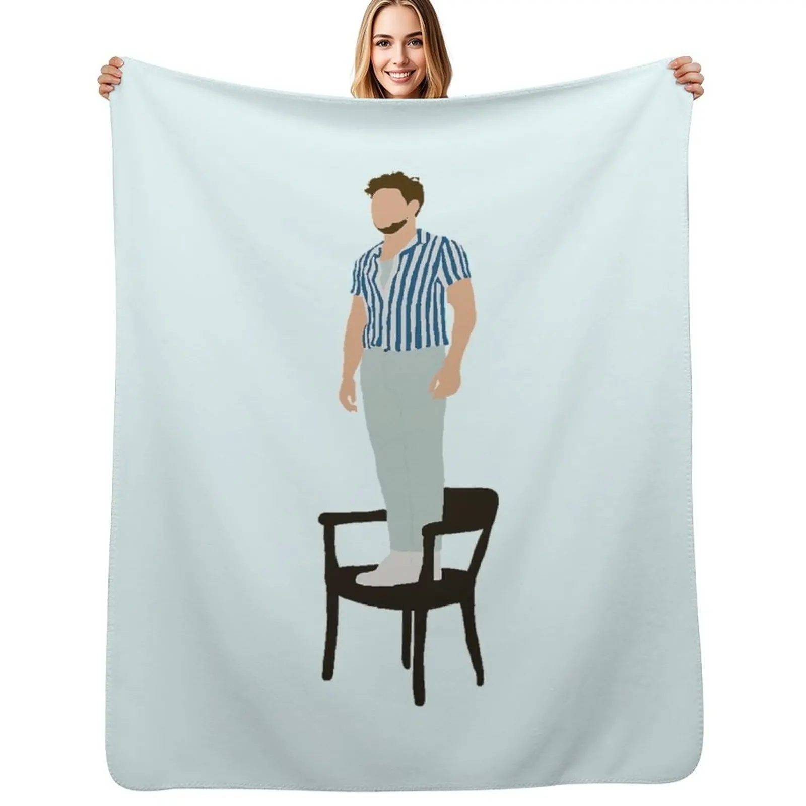Niall Heartbreak Weather Cover Drawing Throw Blanket Wrinkle Resistant Lightweight Blanket
Niall Heartbreak Weather Cover Drawing Throw Blanket Wrinkle Resistant Lightweight Blanket