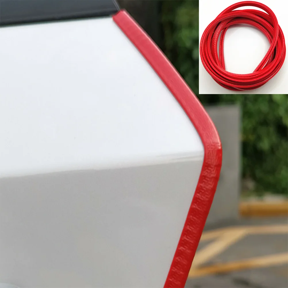 1Pcs Red 5m Car Door Scratch Protector Strip Waterproof Anti-Collision Car Door Strip Crash Bar Easy Fix
1Pcs Red 5m Car Door Scratch Protector Strip Waterproof Anti-Collision Car Door Strip Crash Bar Easy Fix