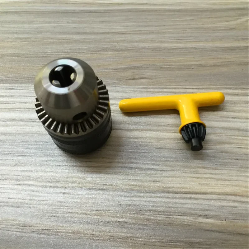 STARPAD For M10 threaded hand electric drill chuck - automobile motorcycle repair tools
STARPAD For M10 threaded hand electric drill chuck - automobile motorcycle repair tools