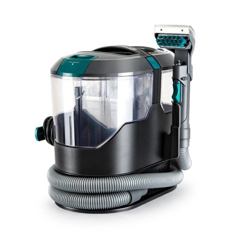 Fabric sofa cleaning machine spray suction integrated strong no-dismantling cleaning machine artifact
Fabric sofa cleaning machine spray suction integrated strong no-dismantling cleaning machine artifact