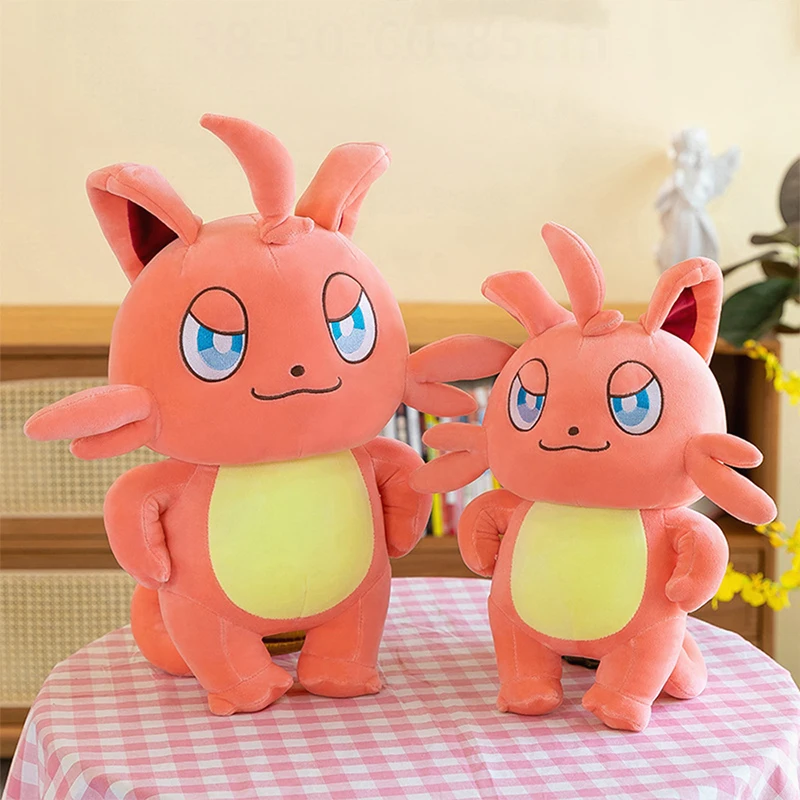 Pokémon 65cm Kawaii Plush Toy Stuffed Animal Palworld Prank Cat Plushie Doll Pillow Kids Birthday Christmas Gift for Girls
Pokémon 65cm Kawaii Plush Toy Stuffed Animal Palworld Prank Cat Plushie Doll Pillow Kids Birthday Christmas Gift for Girls