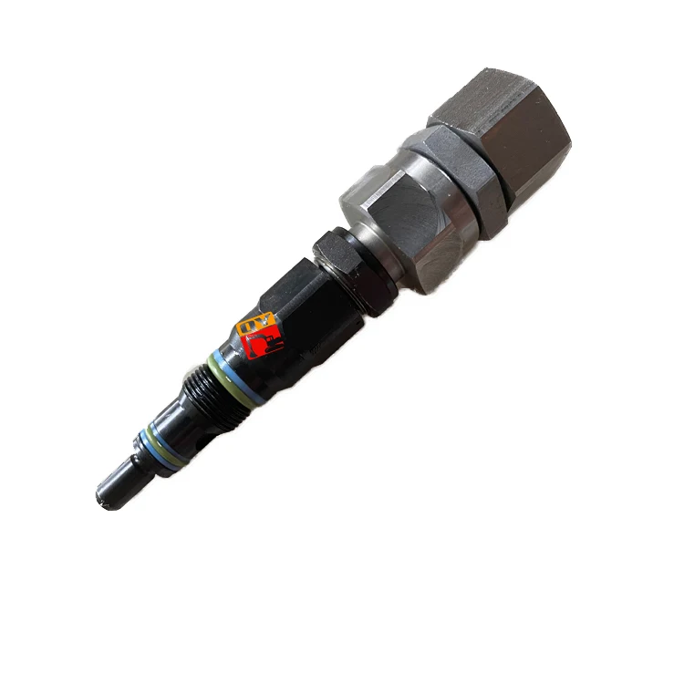 Safety valve assembly 1417812 141-7812 For Excavator M312 Hydraulic Relief Valve Signal Limiter Relief Valve
Safety valve assembly 1417812 141-7812 For Excavator M312 Hydraulic Relief Valve Signal Limiter Relief Valve